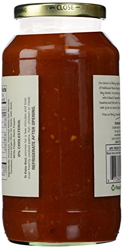 Monte Bene Garlic Marinara Pasta Sauce, 24 oz