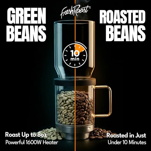 Coffee Bean Roaster Machine