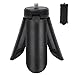 Rugged Mini Portable Tripod, Mini Phone Tripod, for Smartphones Traveling Camping Cameras