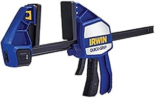 Quick-Grip 10505943 IRWIN QUICK-GRIP 300mm (12) Heavy-Duty Bar Clamp/Spreader