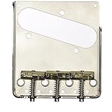 Callaham Vintage T Model Tele Bridge Assembly Specialized for Bigsby Flat-Mount Vibratos