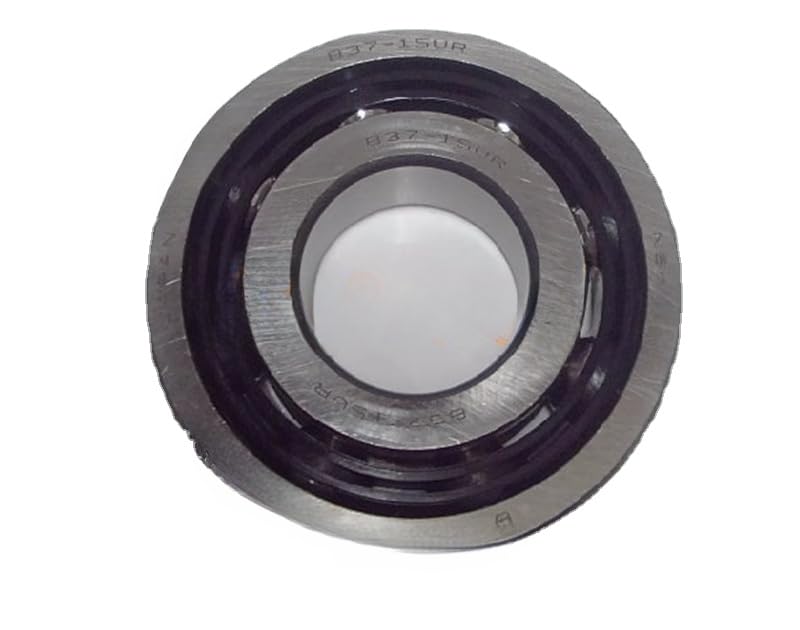 Zatagen B37-15UR Roller Bearing, Automotive Transmission Bearing, 37mm x 88mm x 19mm, Steel