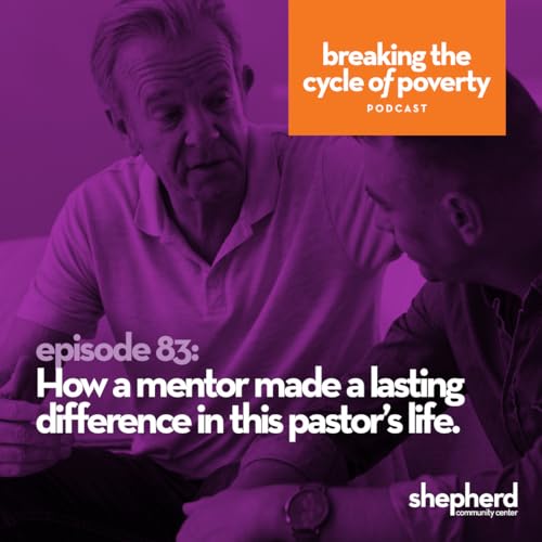 How a mentor made a lasting difference in this pastor’s life Podcast Por arte de portada
