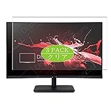 VacFun Lot de 3 Clair Film de Protection d'écran, Compatible avec Acer ED270R Sbiipx / ED270R S / ED270RS 27 VacFun Lot de 3 Clair Film de Protection d'écran, Compatible avec Acer ED270R Sbiipx / ED270R S / ED270RS 27