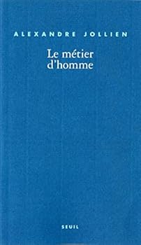 Paperback Le Métier d'homme [French] Book