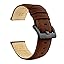 Light Brown (Gunmetal Grey Buckle)