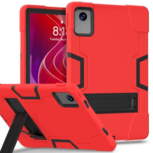 Coque de protection Lenovo Tab M11 TB-330FU rigide hybride béquille