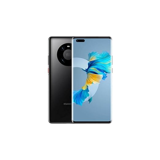 Huawei Mate 40 Pro - Smartphone 256GB, 8GB RAM, Dual Sim, Black