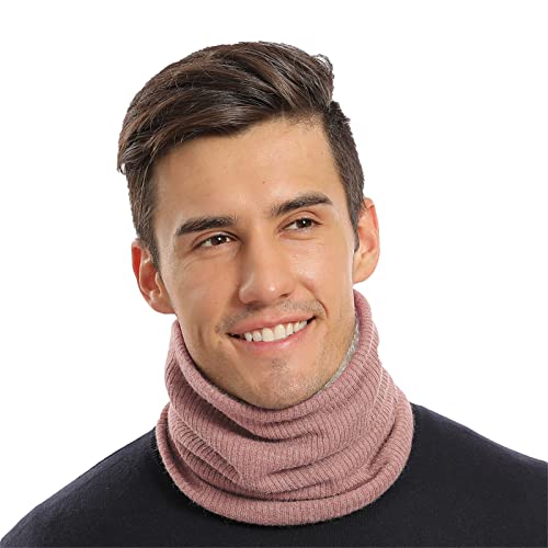 NovForth Aquecedor De Pescoço De Inverno Para Homens, Esqui, Cachecol De Pescoço Para Mulheres, Cach