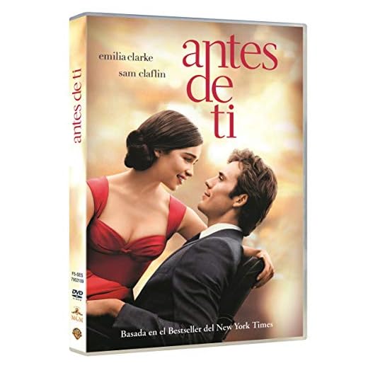 Antes De Ti [DVD]