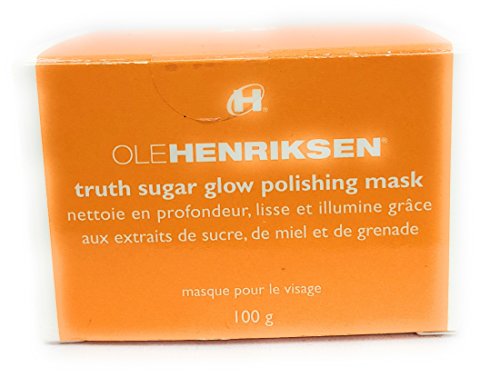 olehenriksen truth sugar glow polishing mask