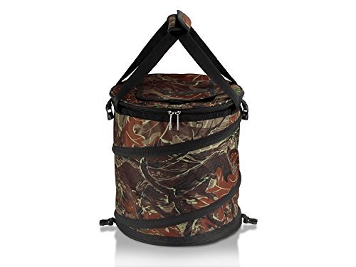 Gigatent 24 Can Pop Up Cooler - Lightweight Insulated Picnic Collapsible Bag - Pops Open Waterproof Portable Folding Outdoor Organizer For Camping Travel Picnics Hiking And More #TOP5