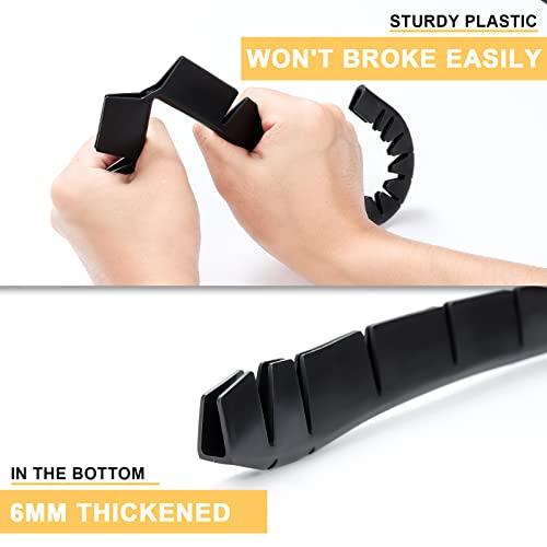 Qqball Hockey Stick Blade Protector, Hockey Blade Cover Guard With Cloth Hockey Grip Tape For Off Ice Outdoor Hockey Training And Sport Practice Aid - Hockey Gifts, Gear For Adults & Youth #TOP4