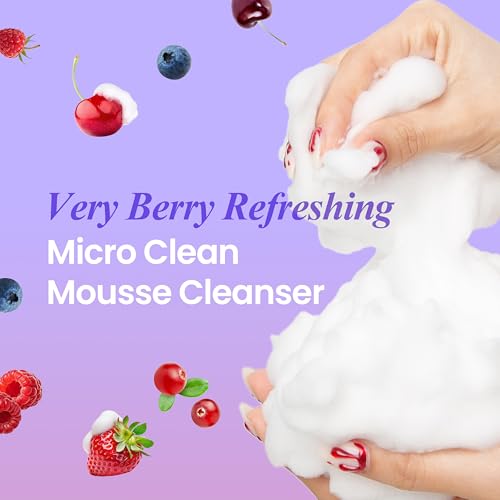 Neogen BERRYPERI Mousse de limpeza de poros 150 ml