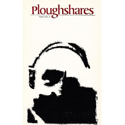 Ploughshares Summer 1979 Guest-Edited by Lloyd Schwartz