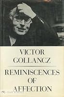 Reminiscences of Affection B000O8UQ7U Book Cover