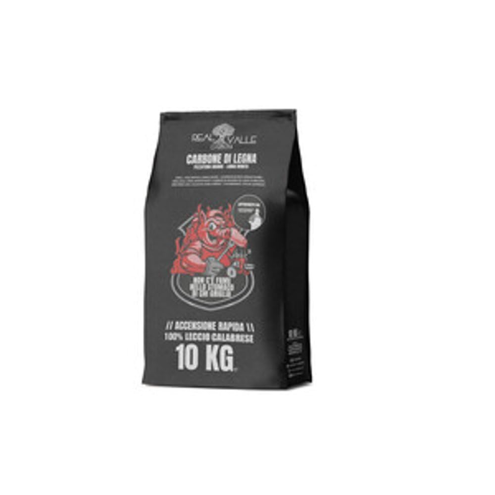 1 PZ CARBONE REALVALLE LECCIO 10KG NextradeItalia Mod.FERX.ANLDLT