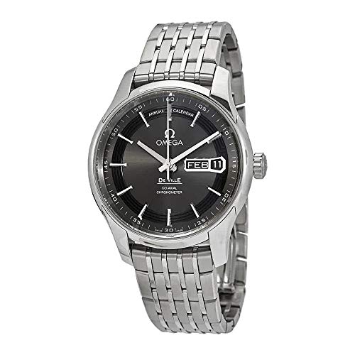Omega De Ville Hour Vision Annual Calendar Mens Watch 431.30.41.22.06.001