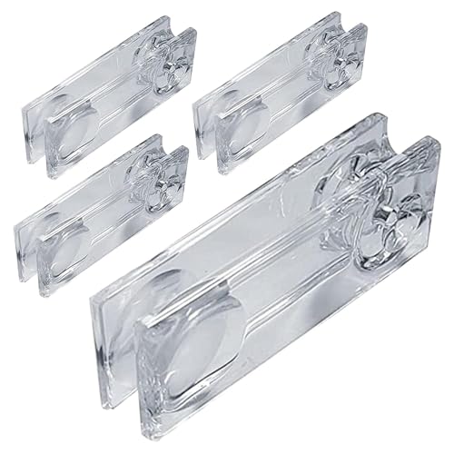 Peso del cordón para persianas, 4 cables verticales transparentes para ventana, colgante de cuerda de seguridad, tensor moderno para sala de estudio, dormitorio