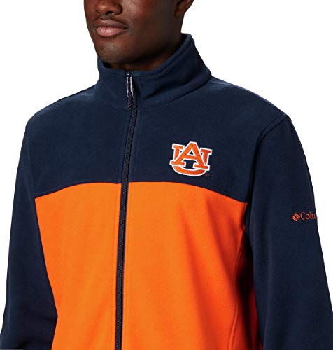 Image of Columbia Men's Collegiate Flanker III Fleece Jacket
