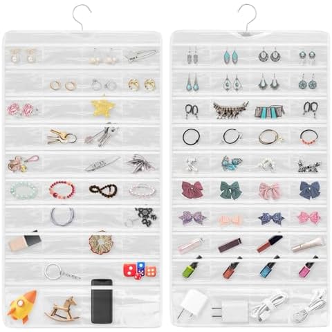 Linkstyle Organisateur de Bijoux Suspendu Cover