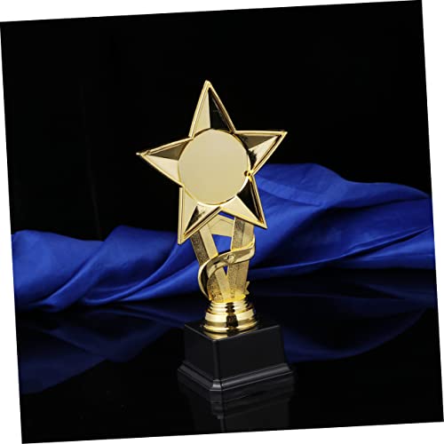 Gadpiparty Troféu De Futebol Bolsas De Guloseimas De Futebol Mini Bolas De Beisebol Troféu De Plásti
