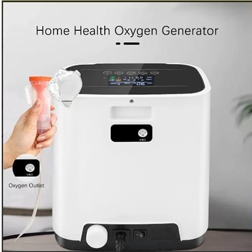 Medris JY-102W 7 Liter Oxygen Concentrator User Manual