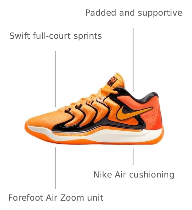 Image of Nike KD 17 Men's Basketball Shoe