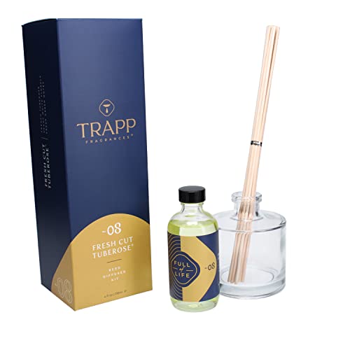 Trapp Difusor No. 08 Fresh Cut Tuberose Kit miniatura 1