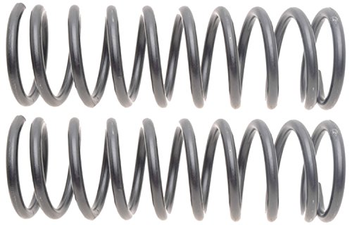 ACDelco Professional 45H0317 (19187049) Front Coil Spring Set