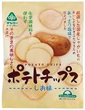 サンコー ポテトチップス しお味