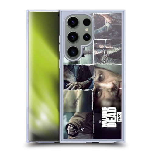 Coque antichoc Samsung S24 Ultra The Walking Dead aimantée MagSafe