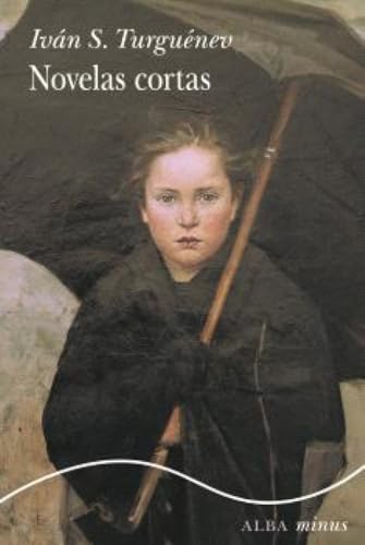 Portada de Novelas cortas