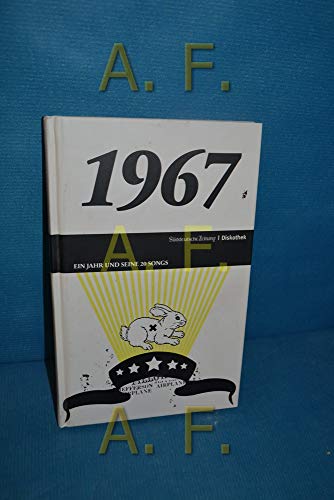 50 Jahre Popmusik - 1967. Buch und CD. Ein Jahr und seine 20 besten Songs image 2