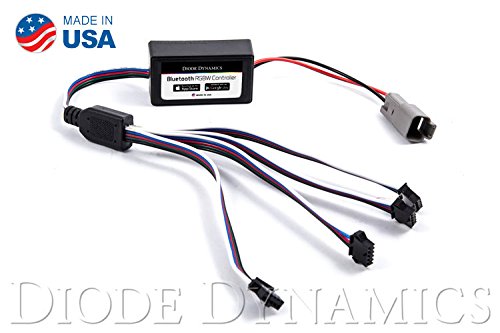Bluetooth RGBW Controller