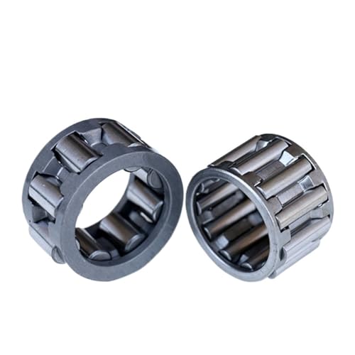 Rouleau à aiguilles et cage K303718 réduisant la friction axiale