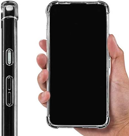 Skinit Clear Phone Case Compatible with Google Pixel 4a 5G - Officially Licensed Looney Tunes Beach Design