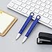 Gogogmee 4pcs Secure Safety Pen for Prisons: 4.5