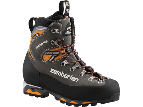 Zamberlan Mountain Trek GTX RR Mountaineering Boots 10