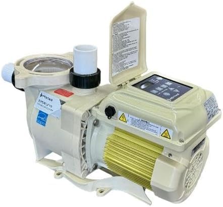 Pnr SuperFlo VST Variable Speed Pool Pump, 2.2 THP, 115V-230V Compatible, Model 015583