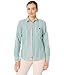 U.S. Polo Assn. Junior's Striped Poplin Shirt