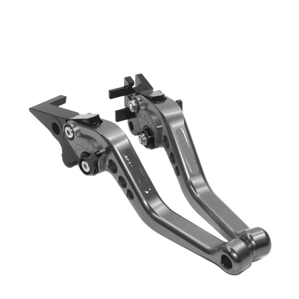 YZWHKL Brake Handle Lever Motorcycle Accessories for Diversion TDM 850 TDM850 XJ600N XJ600S XJ900S Short Brake Clutch Levers Lever