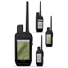Wearable4U - Garmin Alpha 300 Handheld, Advanced Dog Tracking and Training Handheld, Touchscreen with E-Bank Bundle