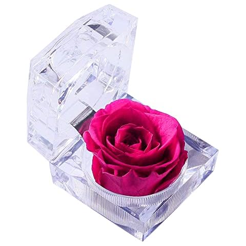 MioRico Ringschachtel für künstliche Blumenringe Cover