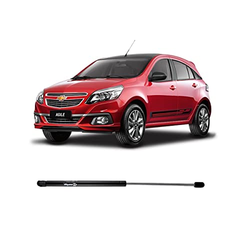 PAR AMORTECEDOR PORTA MALAS - AGILE 09/- 16533