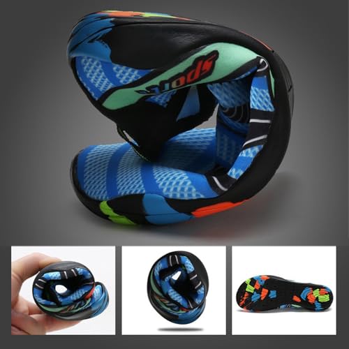 Water Shoes for Women Men Quick-Dry Aqua Socks Swim Beach Barefoot Yoga Exercise Sport Pool Camping Footwear SXX024