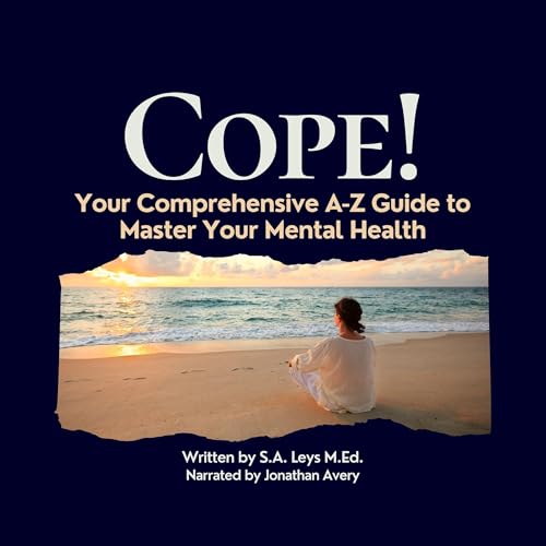 Cope! by S.A. Leys episode artwork
