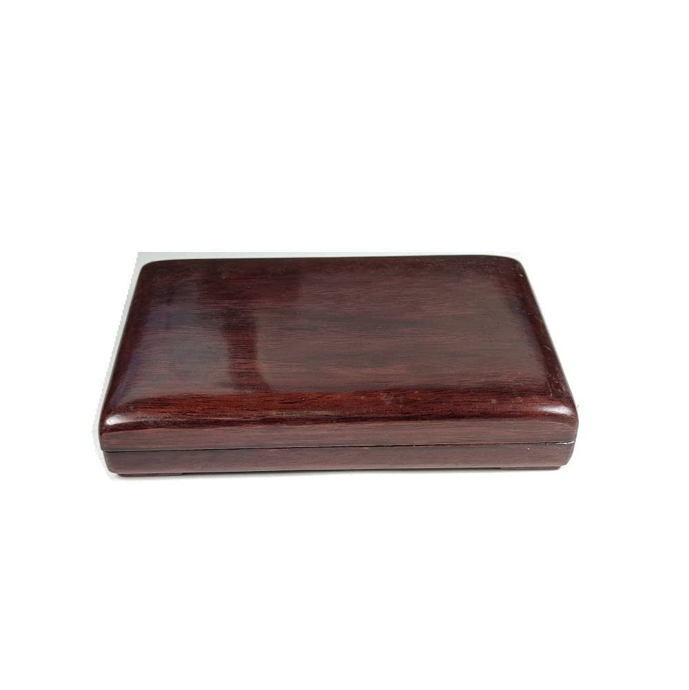 Amazon.co.jp: 書道用品 硯 宋坑端渓硯 長方七吋 HN17 (長方七吋