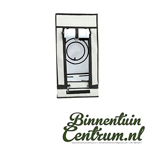 Homebox Grow box Ambient Q30 - 30 x 30 x 60 cm, Schwarz