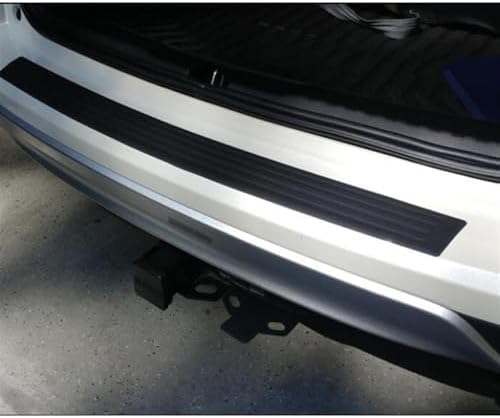 Trunk Door Sill Plate Protector Rear Bumper Guard Strip for Peugeot for Bipper for Boxer for Expert for Partner RCZ Rifter Traveller